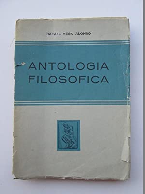 Seller image for ANTOLOGA FILOSFICA for sale by Librovicios