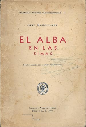 EL ALBA EN LAS SIMAS