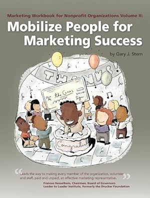 Seller image for Mobilize People for Marketing Success for sale by GreatBookPrices