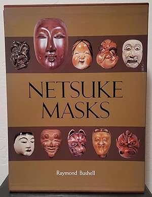 Seller image for Netsuke Masks for sale by A Flare For Books