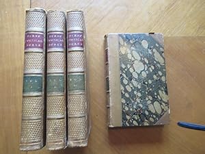 Seller image for The Life And Works Of Robert Burns, In Four Volumes for sale by Arroyo Seco Books, Pasadena, Member IOBA