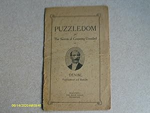 Puzzledom or The Secrets of Conjuring Unveiled