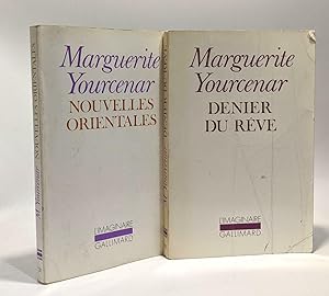 Image du vendeur pour Nouvelles orientales + Denier du rêve --- 2 livres mis en vente par crealivres