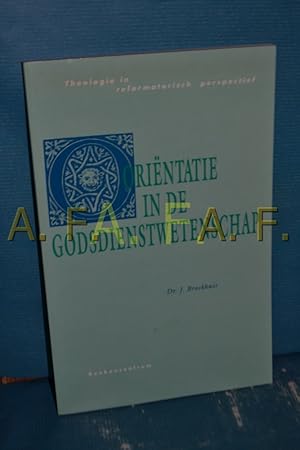 Imagen del vendedor de Orientatie in de godsdienstwetenschap (Theologie in reformatorisch perspectief) a la venta por Antiquarische Fundgrube e.U.