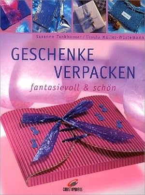 Geschenke verpacken