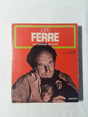 Estienne Charles. Léo Ferré. Seghers. 1976 - XVII