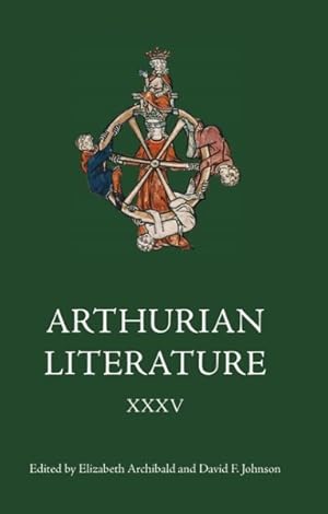 Seller image for Arthurian Literature for sale by GreatBookPrices