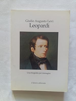 Levi Giulio Augusto. Lopardi. Il Lavoro Editoriale. 1991 - I