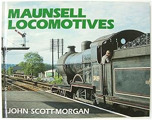 Seller image for Maunsell Locomotives for sale by PsychoBabel & Skoob Books
