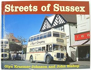 Imagen del vendedor de Streets of Sussex a la venta por PsychoBabel & Skoob Books