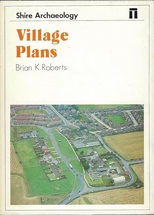 Seller image for Village Plans for sale by Librairie Archaion