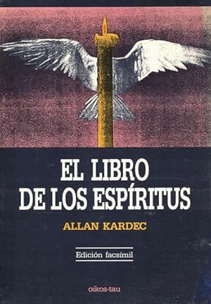 Imagen del vendedor de El libro de los Espritus. Edicin Facsmil a la venta por Librera Cajn Desastre