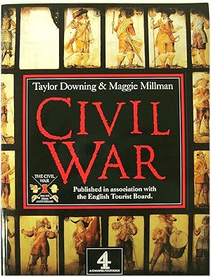 Bild des Verkufers fr Civil War zum Verkauf von PsychoBabel & Skoob Books