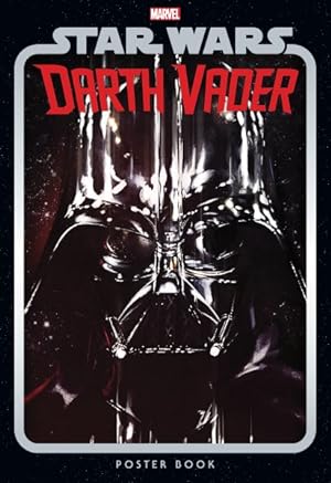 Image du vendeur pour Darth Vader Poster Book : Twenty Star Wars Posters Featuring the Dark Lord of the Sith mis en vente par GreatBookPricesUK