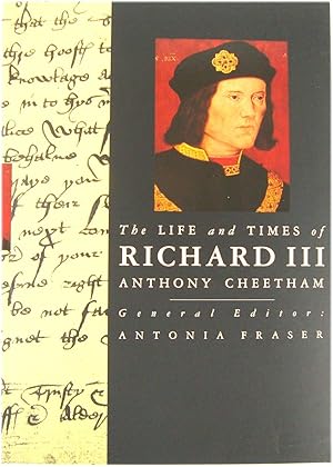 Imagen del vendedor de The Life and Times of Richard III a la venta por PsychoBabel & Skoob Books