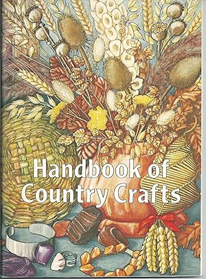 Seller image for Handbook of Country Crafts for sale by Bookworm