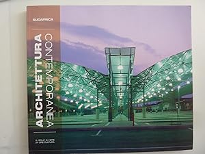 Seller image for Architettura Contemporanea SUDAFRICA for sale by Historia, Regnum et Nobilia