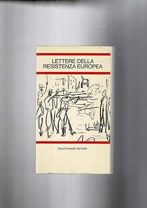 Immagine del venditore per Lettere della resistenza europea. Edizione per le scuole. venduto da Libreria Gull