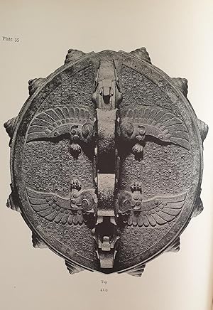 Imagen del vendedor de A DESCRIPTIVE AND ILLUSTRATIVE CATALOGUE OF CHINESE BRONZES a la venta por Librairie Voyage et Exploration