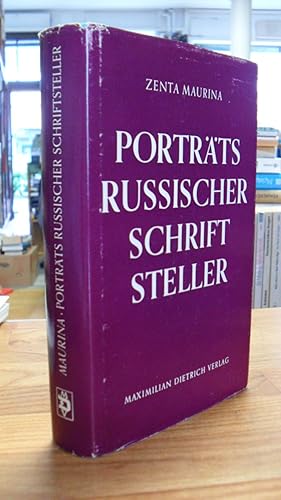 Portäts Russischer Schriftsteller Essay,