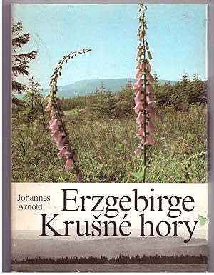 Seller image for Erzgebirge - Krusne hory - Mein Reiseland fr den Sommer for sale by Bcherpanorama Zwickau- Planitz