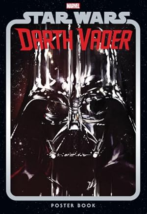 Image du vendeur pour Darth Vader Poster Book : Twenty Star Wars Posters Featuring the Dark Lord of the Sith mis en vente par GreatBookPricesUK