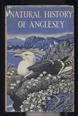 Image du vendeur pour Natural History of Anglesey mis en vente par Calluna Books