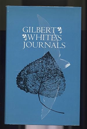 Seller image for Gilbert White's Journals for sale by Calluna Books