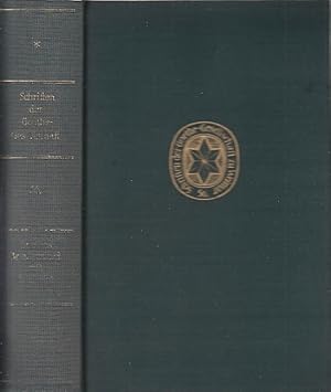 Goethes Briefwechsel mit Christian Gottlob Voigt; Bd. 4 / bearb. u. hrsg. v. Hans Tümmler (3.4: U...