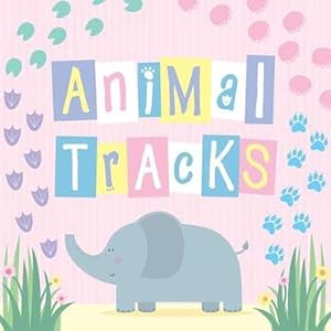 Seller image for Animal Tracks (Board Book) for sale by Grand Eagle Retail