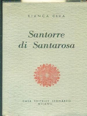 Seller image for Santorre di Santarosa for sale by Miliardi di Parole