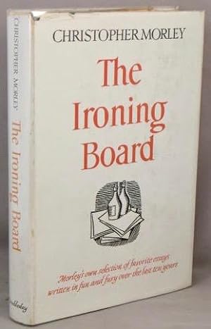 Imagen del vendedor de The Ironing Board. a la venta por Bucks County Bookshop IOBA