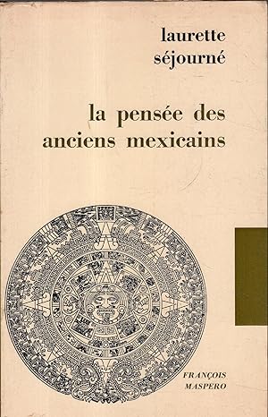 Image du vendeur pour La pens  e des anciens mexicains mis en vente par Messinissa libri