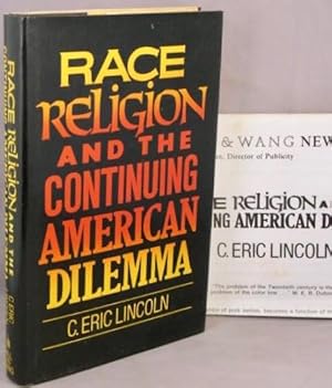 Race, Religion, and the Continuing American Dilemma.