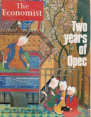The Economist : 20-26 September 1975