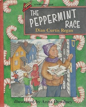 Seller image for The Peppermint Race (Redfeather Book) for sale by The Eclectic Eccentric