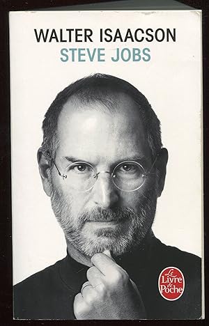 Image du vendeur pour Steve Jobs mis en vente par LibrairieLaLettre2