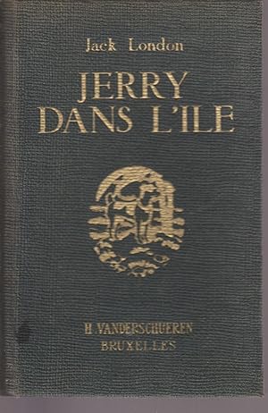Image du vendeur pour JERRY DANS L'ILE mis en vente par Librairie l'Aspidistra