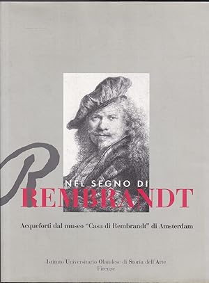Image du vendeur pour La Casa di Rembrandt. Catalogo delle acqueforti di Rembrandt mis en vente par Graphem. Kunst- und Buchantiquariat