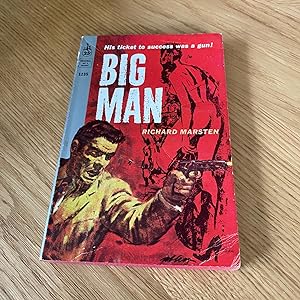 Seller image for Big Man for sale by James M Pickard, ABA, ILAB, PBFA.