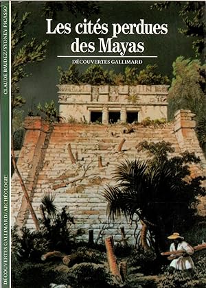 Les Cités perdues des Mayas
