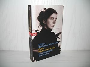 Image du vendeur pour Paula Modersohn-Becker: Eine Biographie mit Briefen. mis en vente par buecheria, Einzelunternehmen