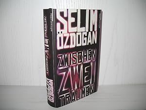 Bild des Verkufers fr Zwischen zwei Trumen: Roman. zum Verkauf von buecheria, Einzelunternehmen