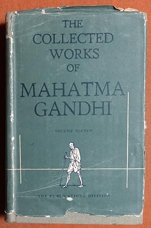 Seller image for Collected Works of Mahatma Gandhi Volume 11 for sale by GuthrieBooks