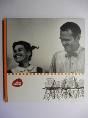 Seller image for eames vitra *. for sale by Antiquariat am Ungererbad-Wilfrid Robin