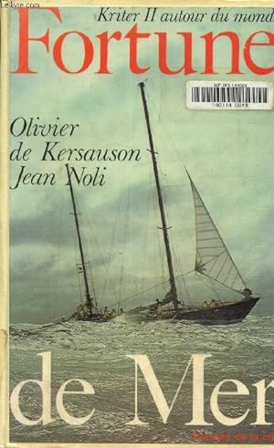 Seller image for Fortune de mer for sale by Le-Livre