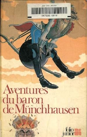 Bild des Verkufers fr Aventures du baron de Mnchhausen zum Verkauf von Le-Livre