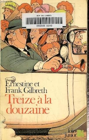 Bild des Verkufers fr Treize  la douzaine zum Verkauf von Le-Livre