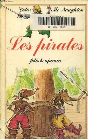 Bild des Verkufers fr Les pirates zum Verkauf von Le-Livre