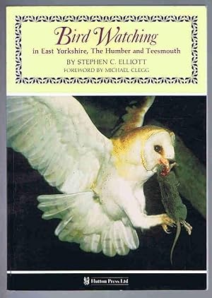 Bild des Verkufers fr Bird Watching in East Yorkshire, The Humber and Teesmouth zum Verkauf von Lazy Letters Books